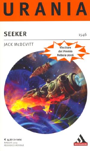 [Alex Benedict 03] • Seeker